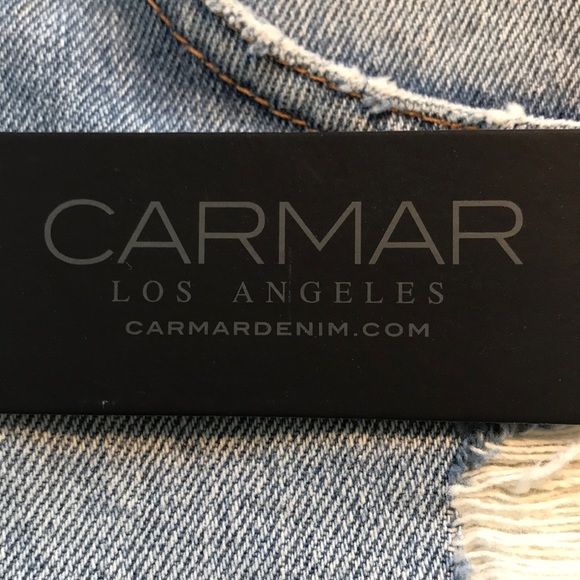 Carmar Jean skirt - Picture 5 of 5